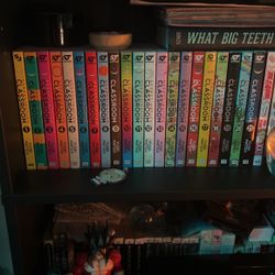 Assassination classroom