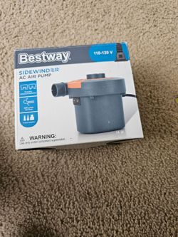 AC AIR PUMP