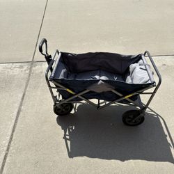 Collapsing Wagon