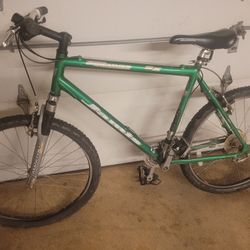 Jamis  Durango mountain bike