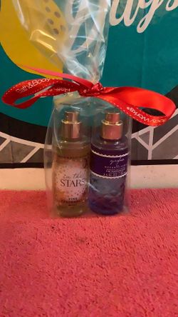 Bath & body works gift set $12