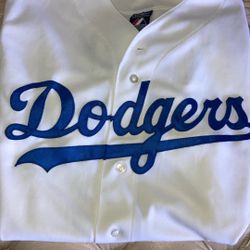 Dodgers Jersey 