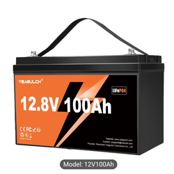 Brand new in the box Littium ion Battery LifePO4 1280wh