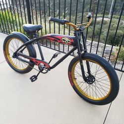 Hot wheels beach cruiser sale