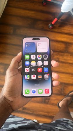 iPhone 14 Pro Max