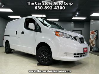 2021 Nissan NV200 Compact Cargo