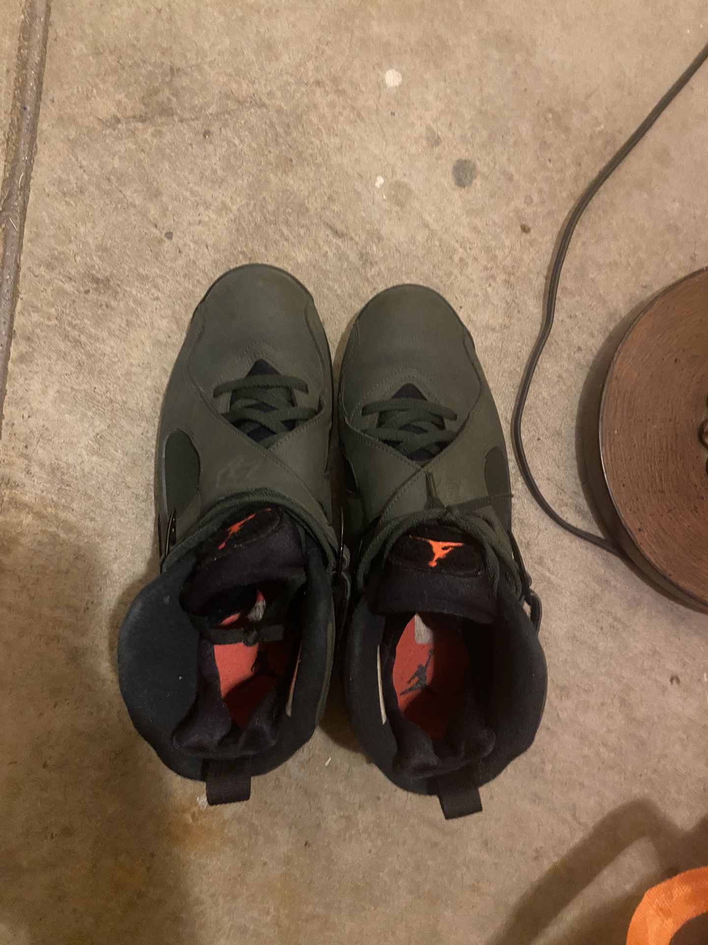 Air Jordan 8 “ Take Flight”