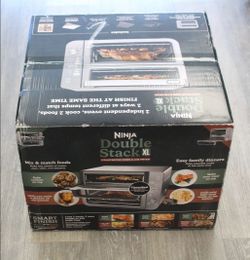Ninja Double Stack XL Oven & Air Fryer