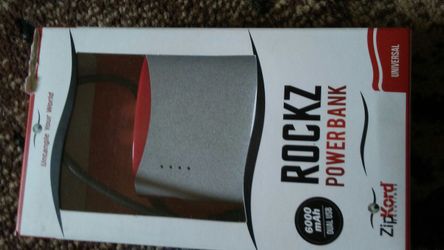 New ROCKZ Power Bank(universal)