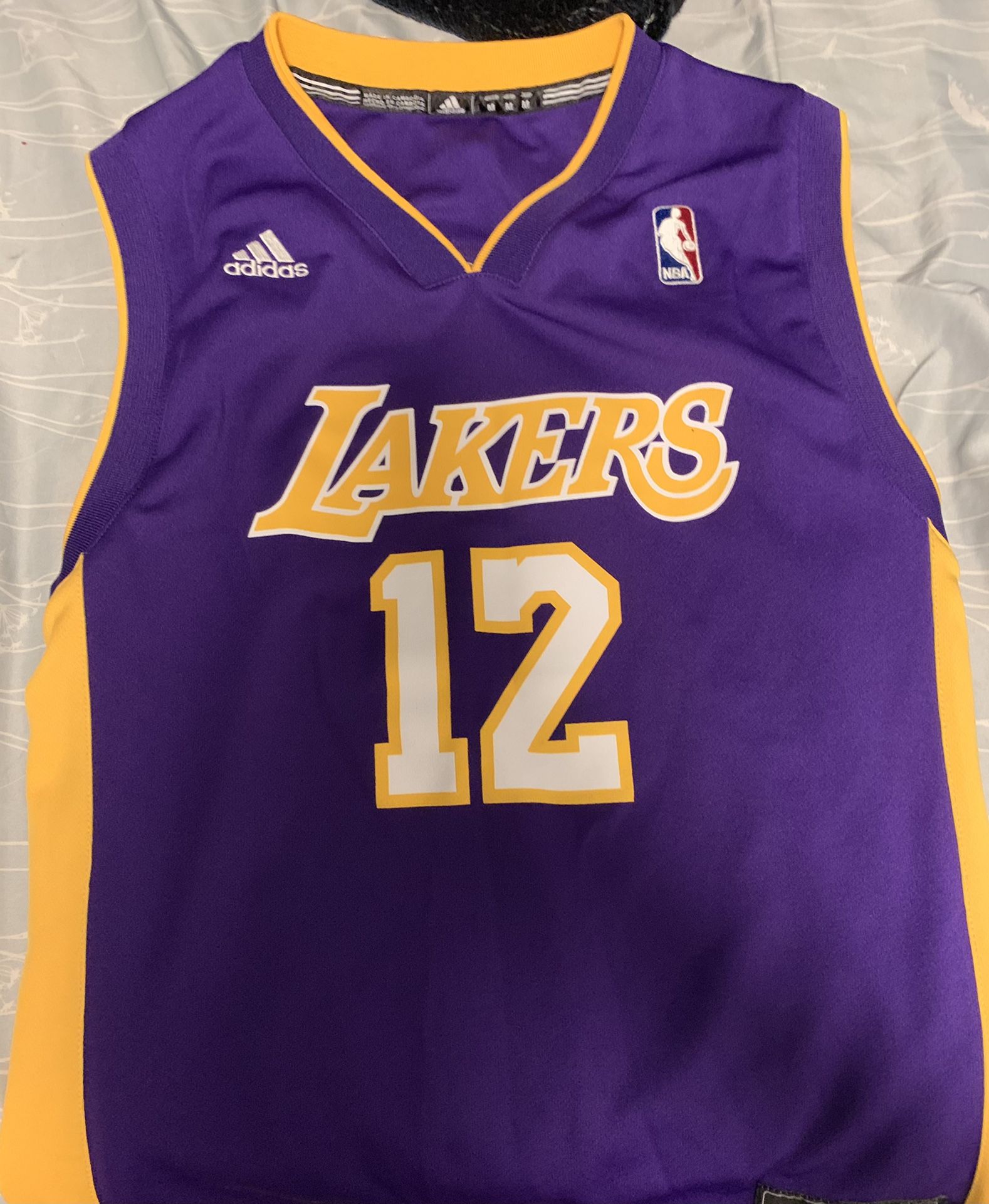 OG Los Angeles Lakers Jersey