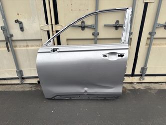 Honda CR-V driver door