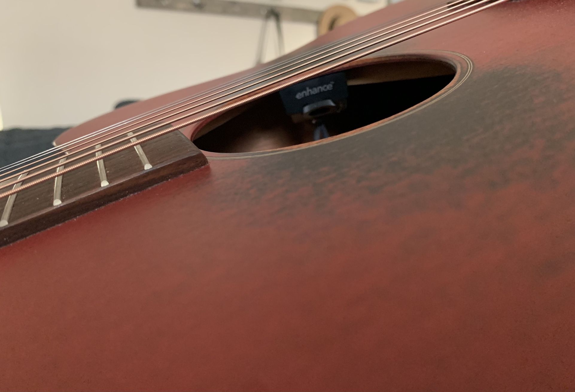 Martin OMC-15ME Acoustic Electric Guitar