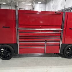 Snap-on Tool Box