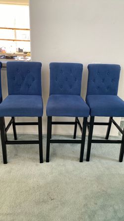 4 stools