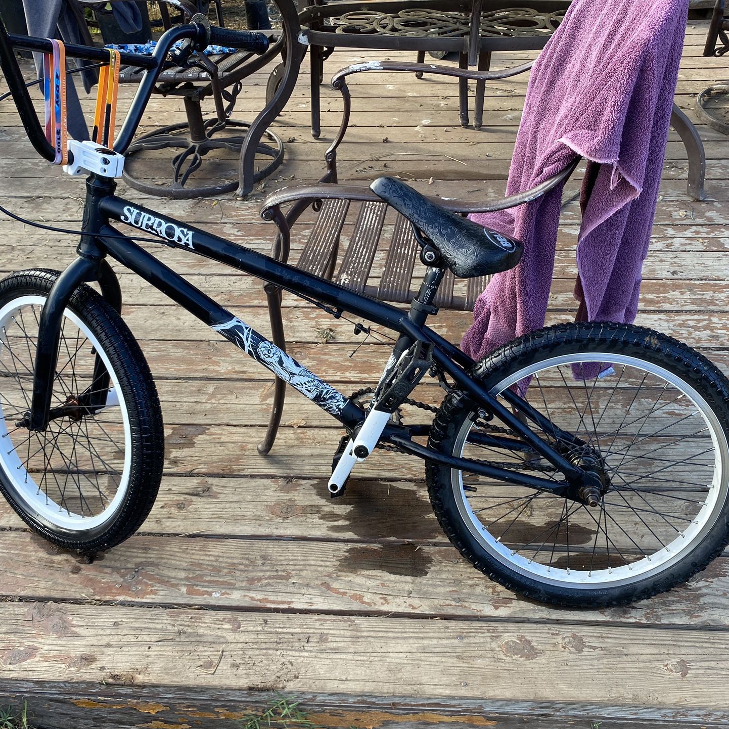 Subrosa Bmx for Sale in Castroville, CA - OfferUp