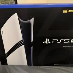 PlayStation 5 Pro Console - PlayStation 5