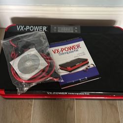 VX Power Exercise 