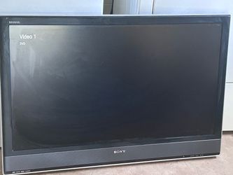 Sony Bravia TV
