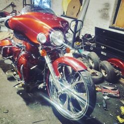 26 In Wheel And Fender