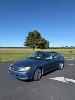 2009 Subaru Legacy