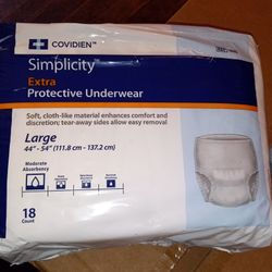 Lots of adult equipment