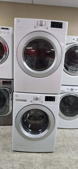Stackable Washer Dryer Electric 🧧🧧🧧🏓🏓
