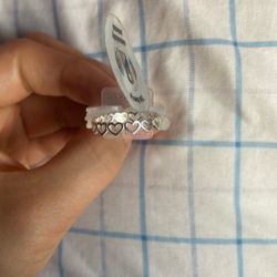 Sterling Silver Ring