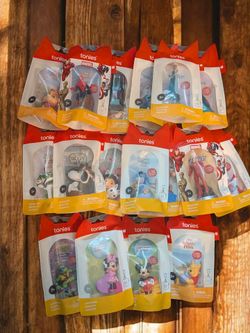 Tonie Characters  Adventure Theme