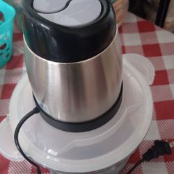 Food Processor