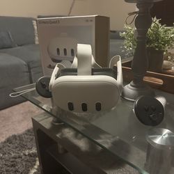 Oculus quest 3
