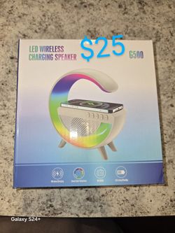 Charging Speaker 