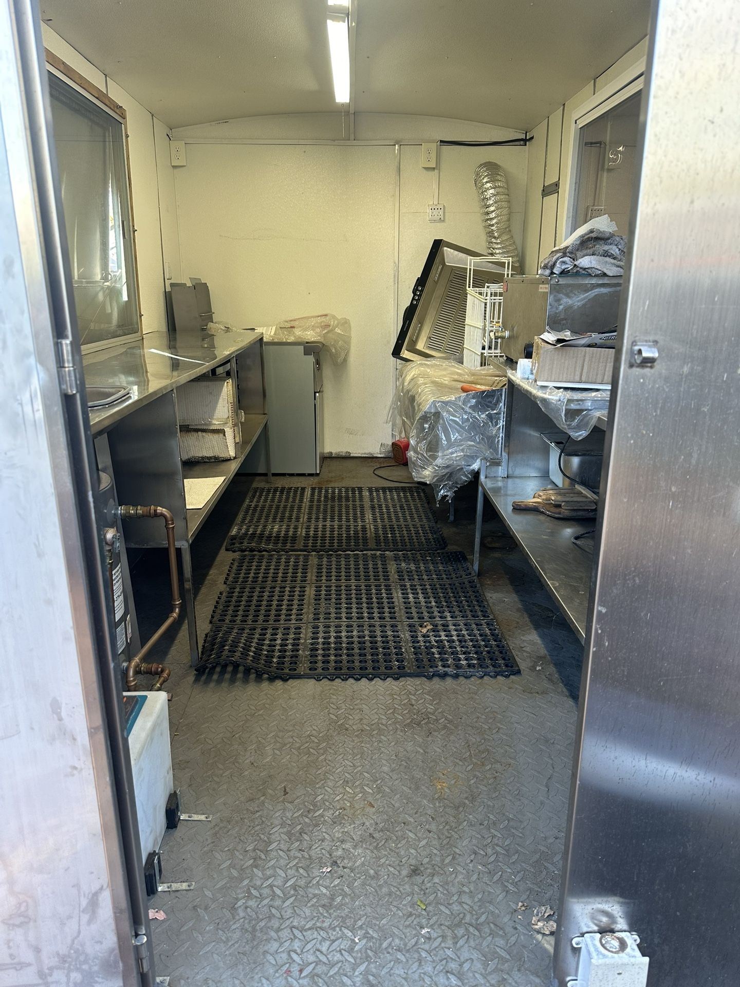 Food Cart