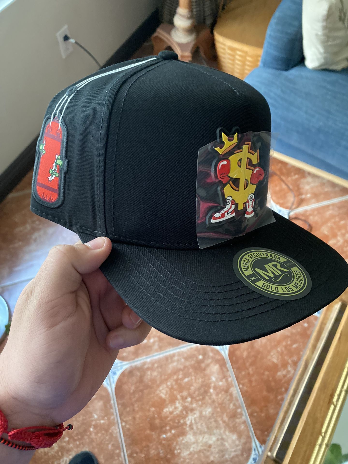JC Hats X Marca Registrada