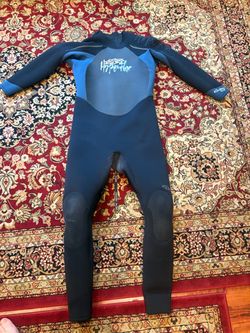 Wetsuit M 4:3mm
