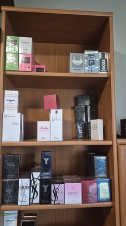 Perfumes de diseñador