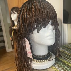 WIG / Braided Wig 