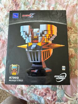 Pantasy Mazinger Z Bust Building Block Set