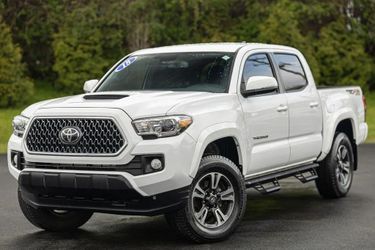 2018 Toyota Tacoma