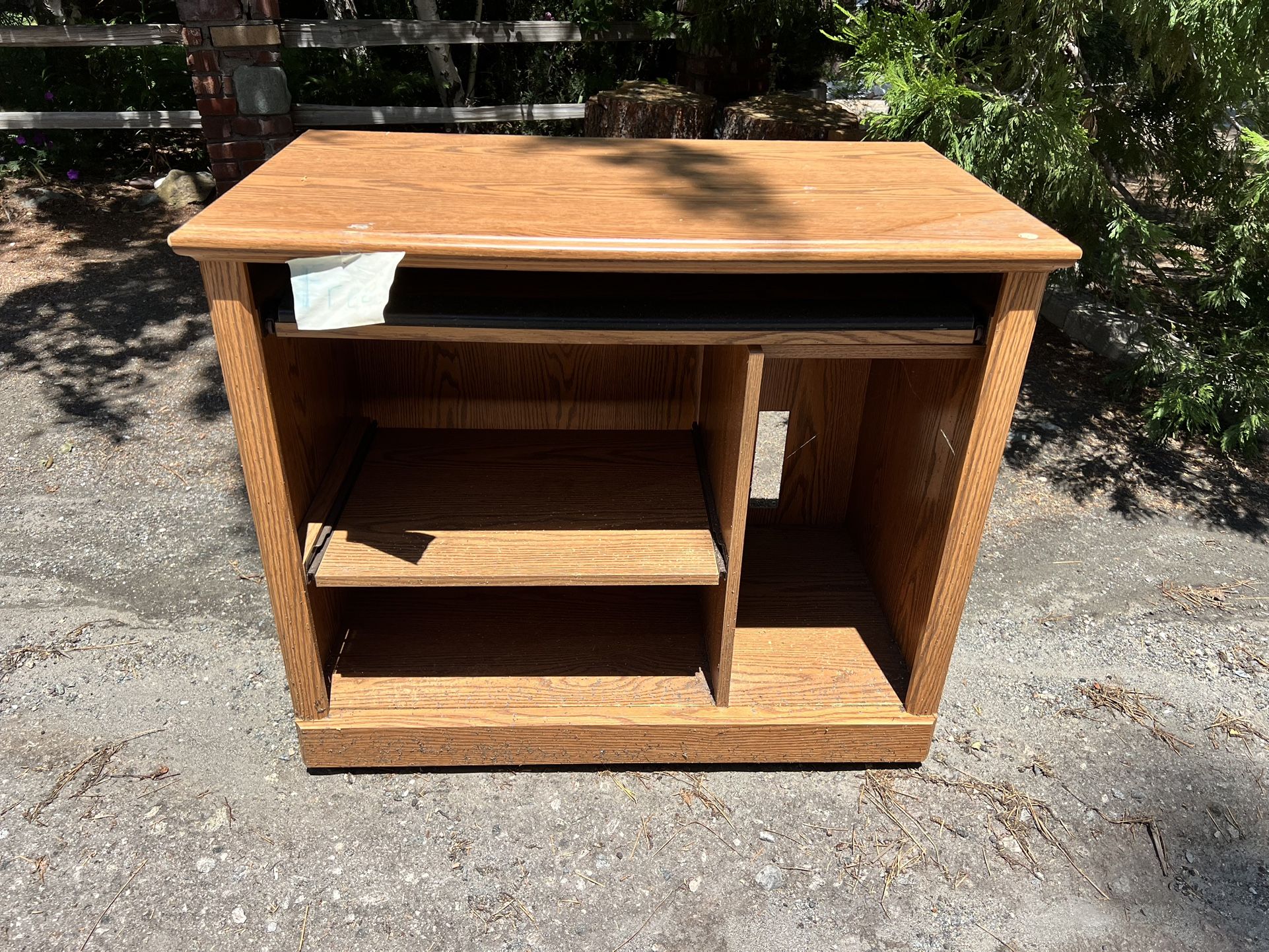 Computer Desk Or tv Stand