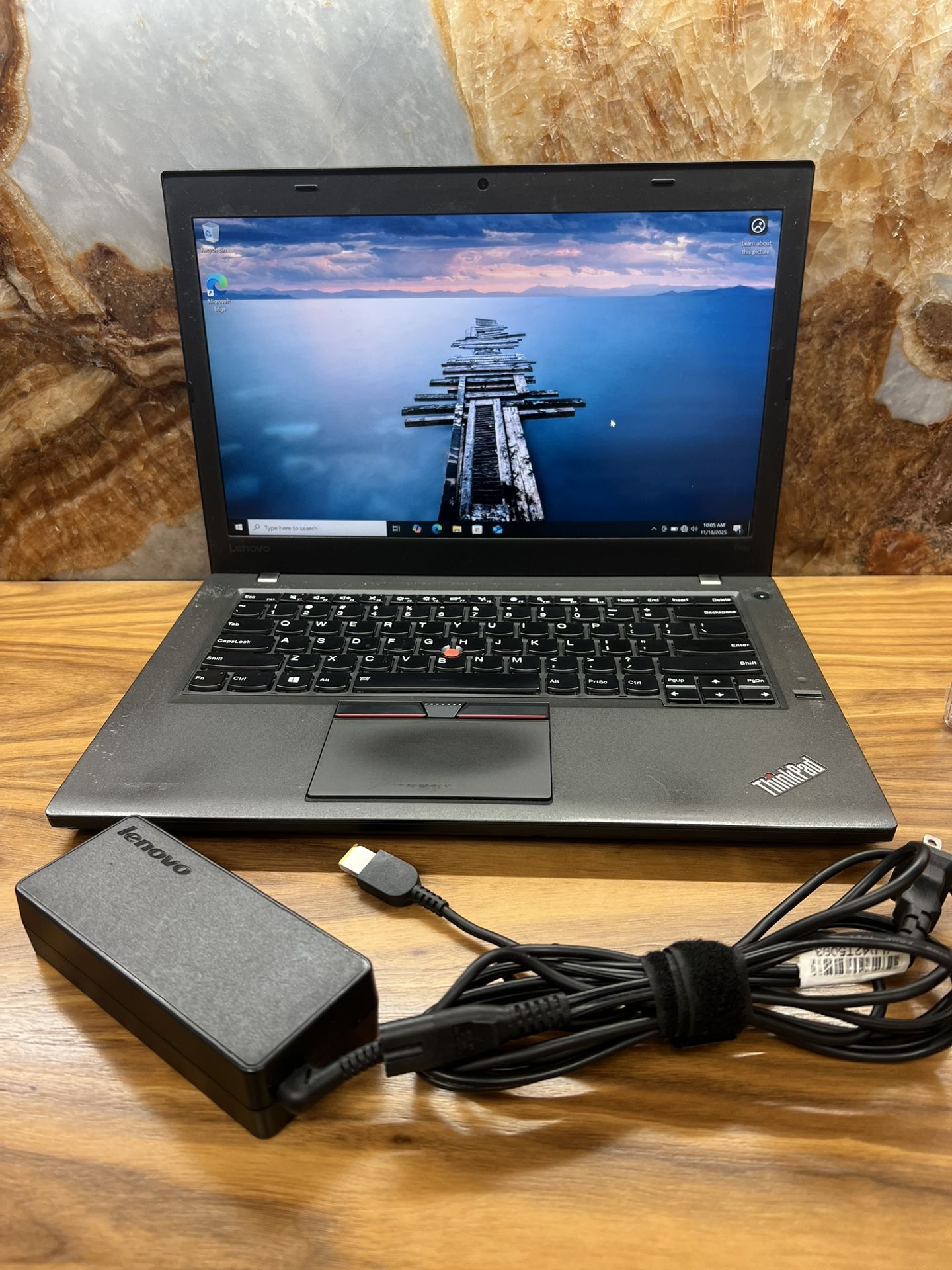 Lenovo ThinkPad T460 Laptop Intel Core i7-6600U @2.60GHz, 16GB RAM, 512,GB SSD, Windows 10,Lenovo Laptop,Lenovo T460 Thinkpad Laptop,