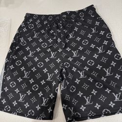 Lv Shorts ($60)