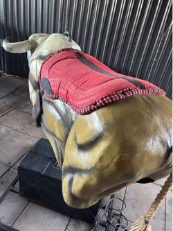 Toro mecánico