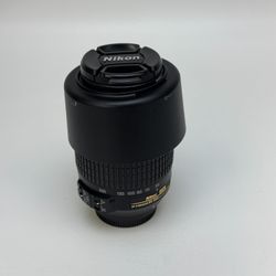 Nikon AF NIKKOR 55-200mm f/4-5.6 G ED Auto & Manual Lens