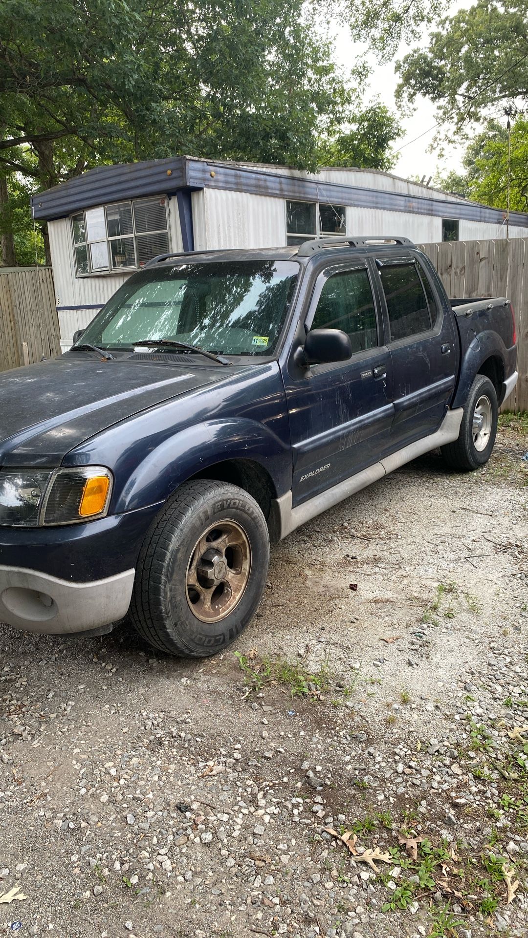 2002 Ford Explorer