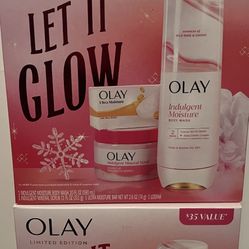 Olay Gift Set $14 Each 