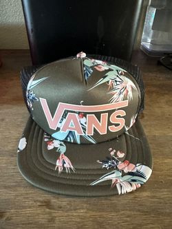 Vans Trucker Hat