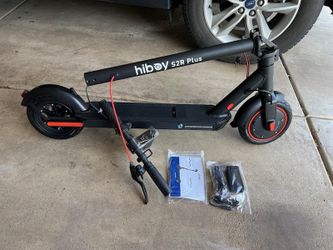 hiboy s2r plus