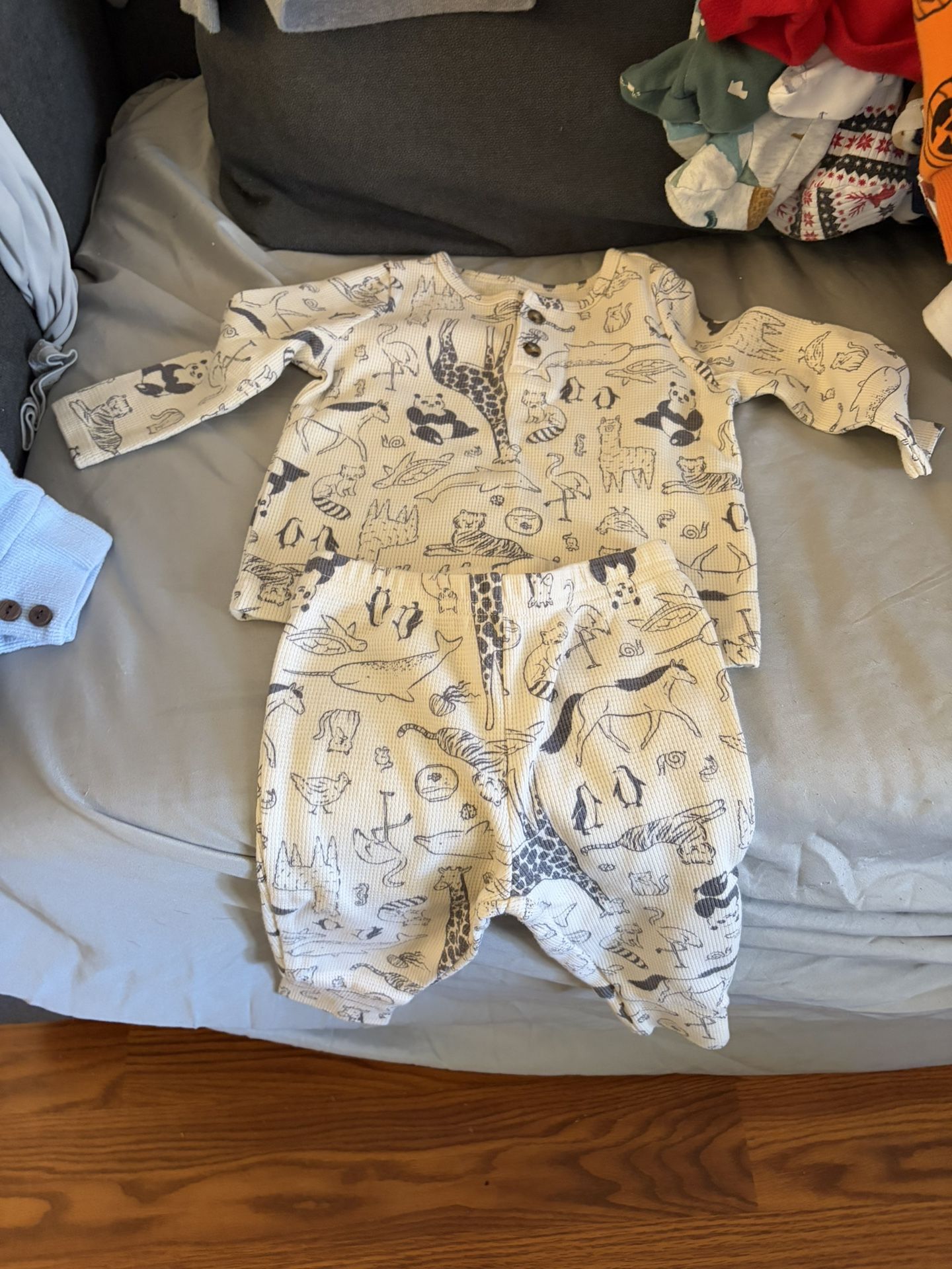 Baby Boy Clothes 3/6 Months