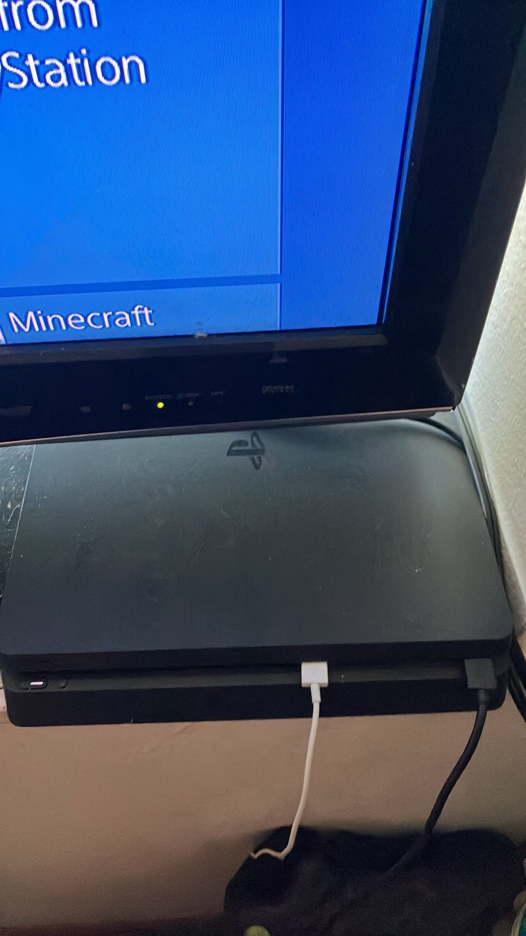 PS4 With Digital Games