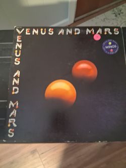 Wings Venus And Mars Smas-11419